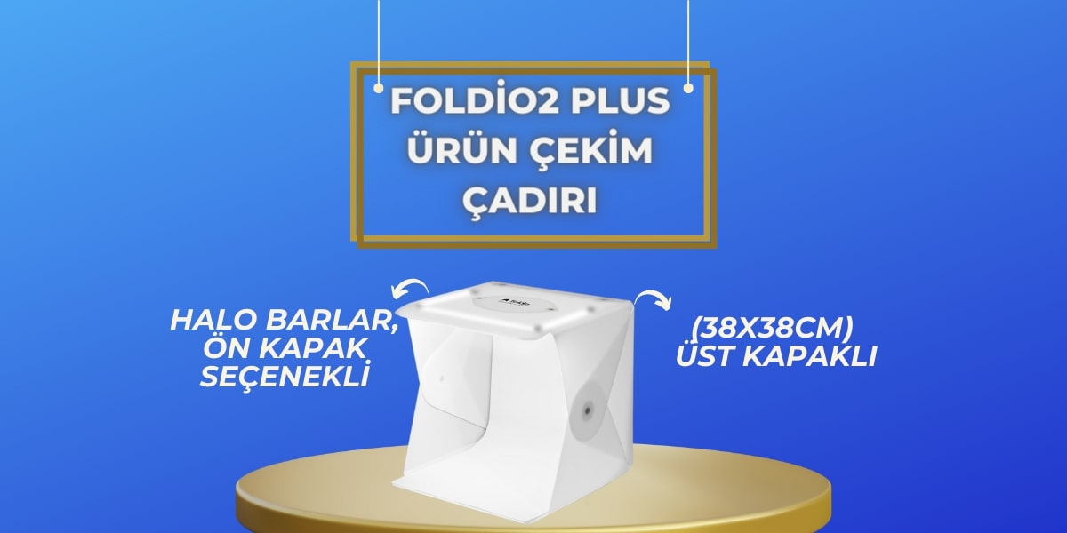 Foldio2 Plus KAtegori Yeni Yıl