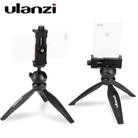 Ulanzi MT-03 Profesyonel Mini Tripod 360 Derece Ürün Çekimi
