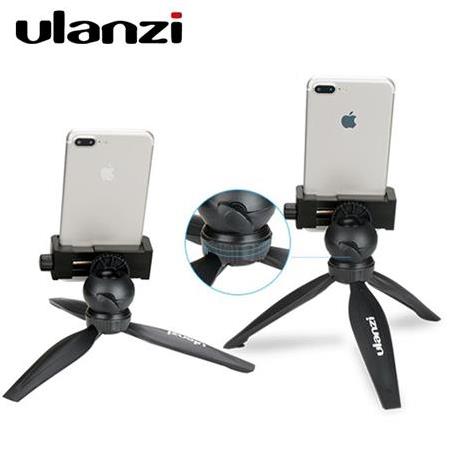 Ulanzi MT-03 Profesyonel Mini Tripod 360 Derece Ürün Çekimi