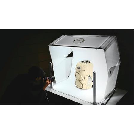 Foldio4 100x90cm Led Işıklı Ürün Çekim Çadırı